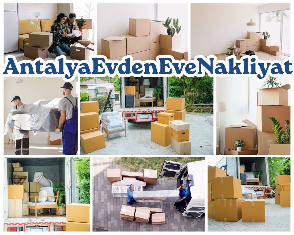 Antalya Bozkurt Evden Eve Nakliye